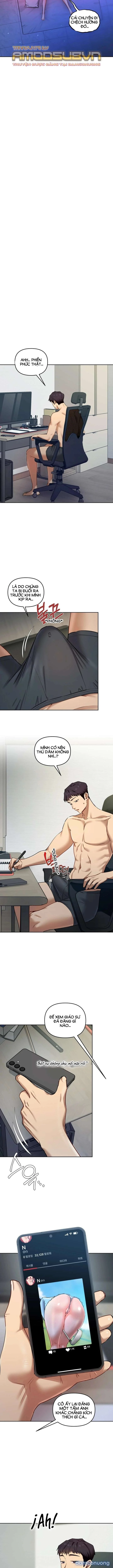 Tài Khoản Bí Mật Của Nữ Giáo Sư Chapter 14 - Trang 2