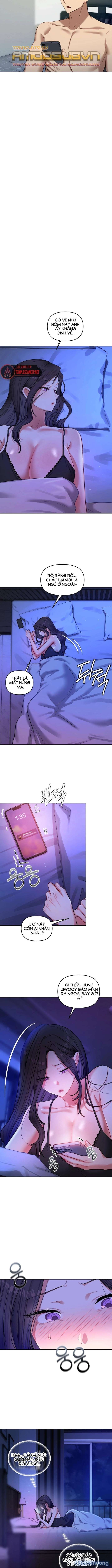 Tài Khoản Bí Mật Của Nữ Giáo Sư Chapter 14 - Trang 2