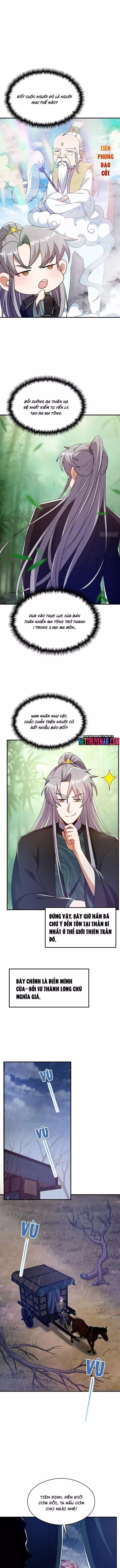 Tài Khoản Này Có Độc Chapter 105 - Next Chapter 106