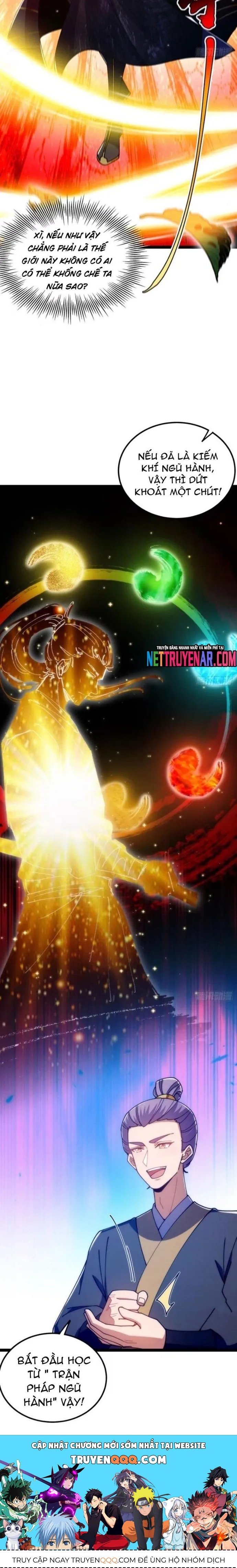 Tài Khoản Này Có Độc Chapter 115 - Trang 3