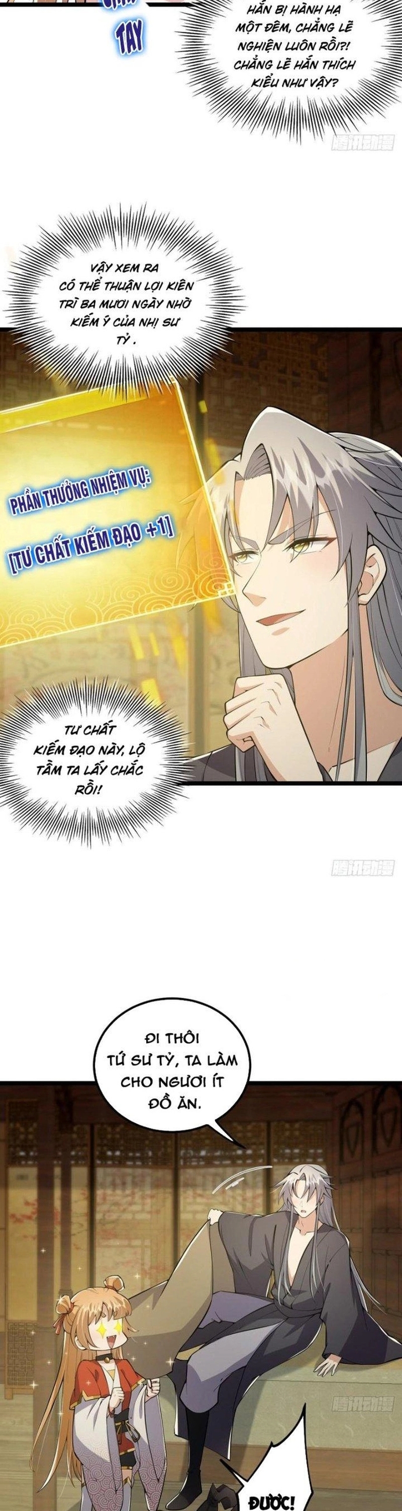 Tài Khoản Này Có Độc Chapter 27 - Trang 2