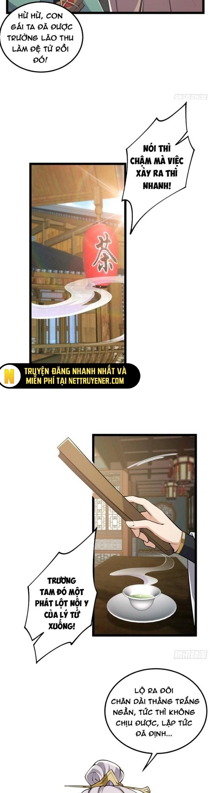 Tài Khoản Này Có Độc Chapter 27 - Trang 2