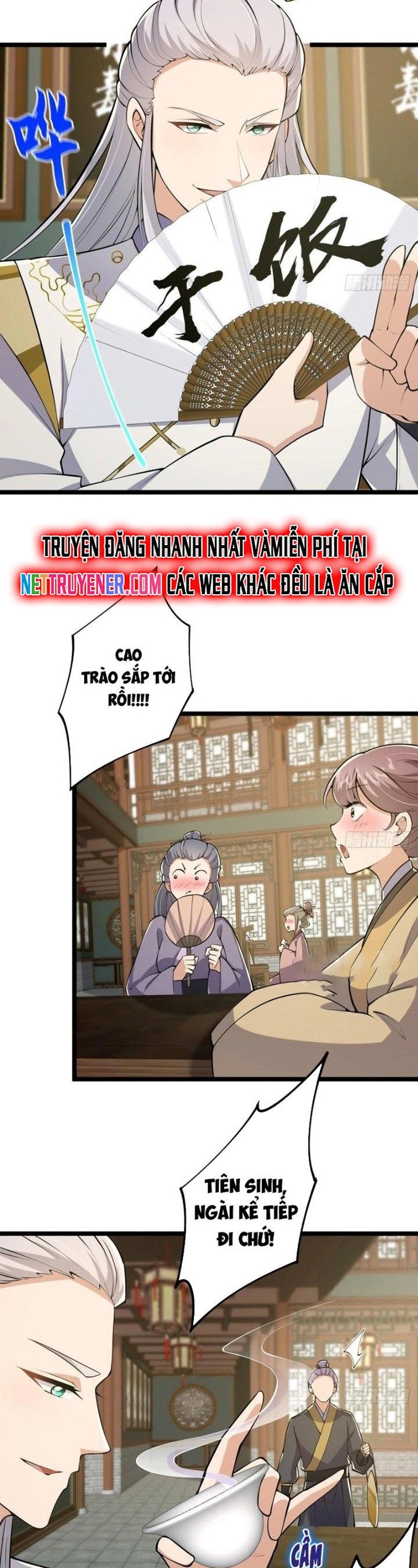 Tài Khoản Này Có Độc Chapter 27 - Trang 2