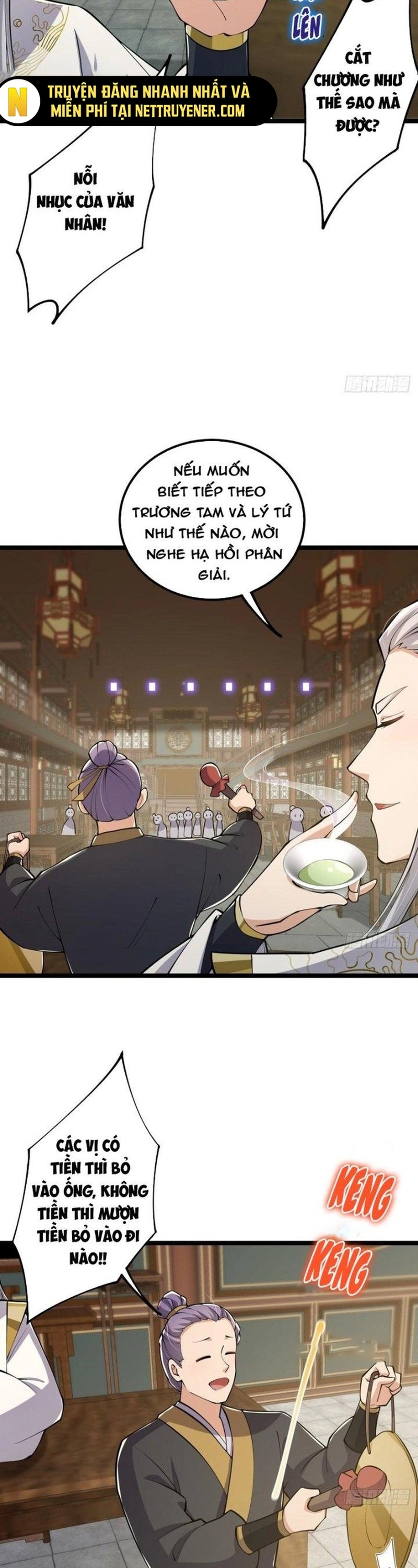 Tài Khoản Này Có Độc Chapter 27 - Trang 2