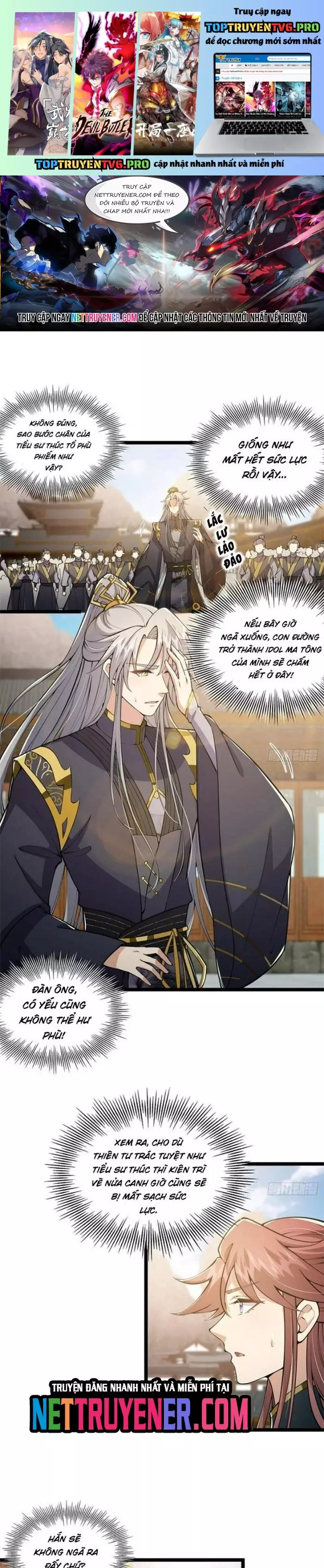Tài Khoản Này Có Độc Chapter 34 - Trang 2