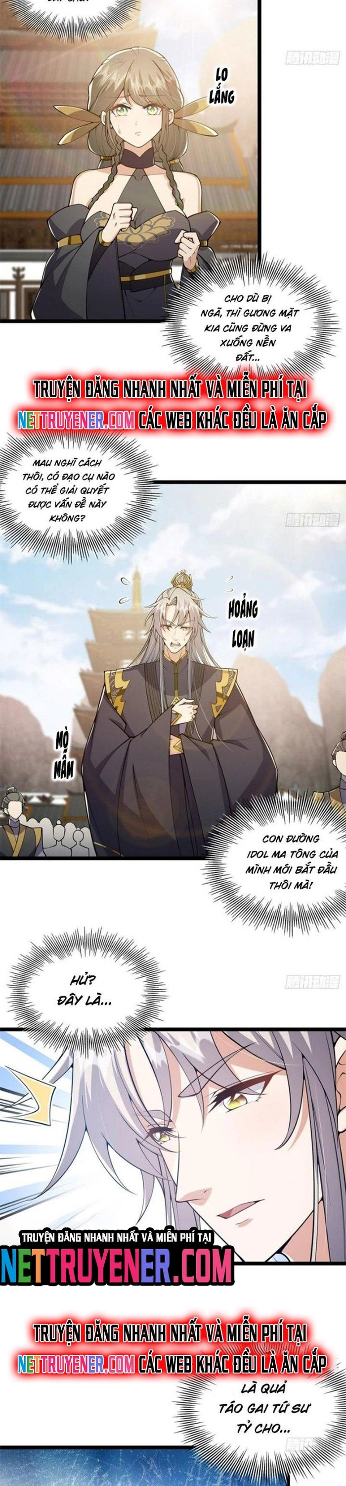 Tài Khoản Này Có Độc Chapter 34 - Trang 2