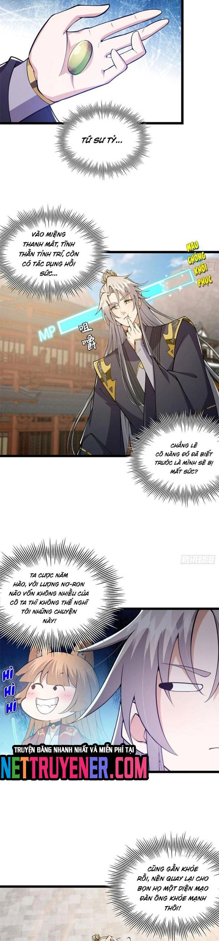 Tài Khoản Này Có Độc Chapter 34 - Trang 2