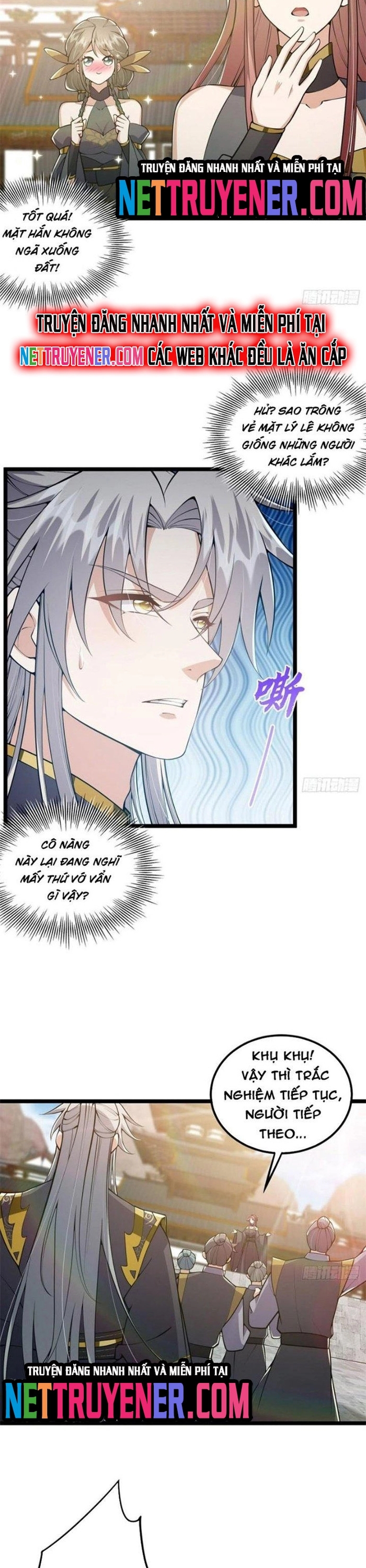Tài Khoản Này Có Độc Chapter 34 - Trang 2