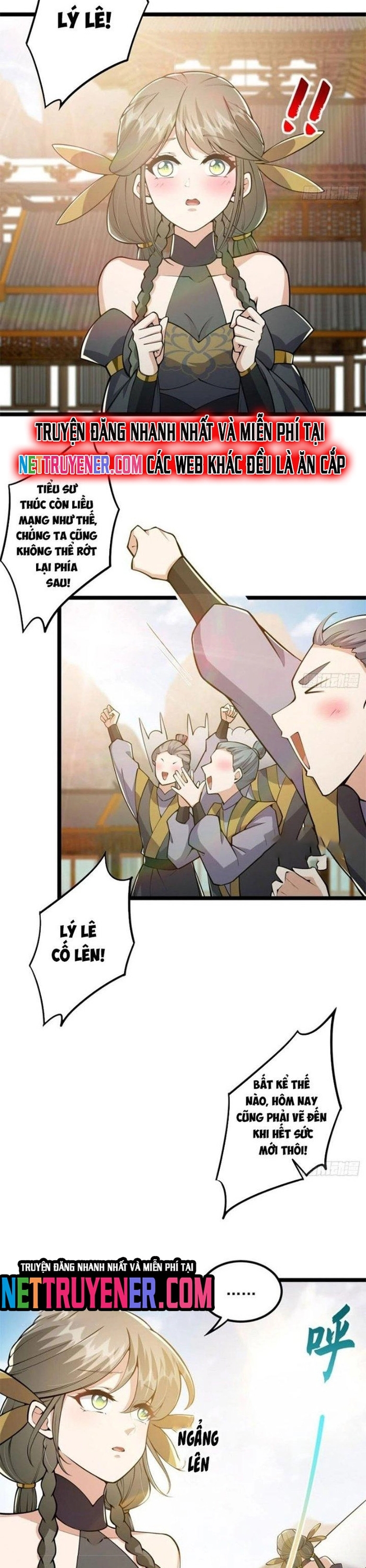 Tài Khoản Này Có Độc Chapter 34 - Trang 2