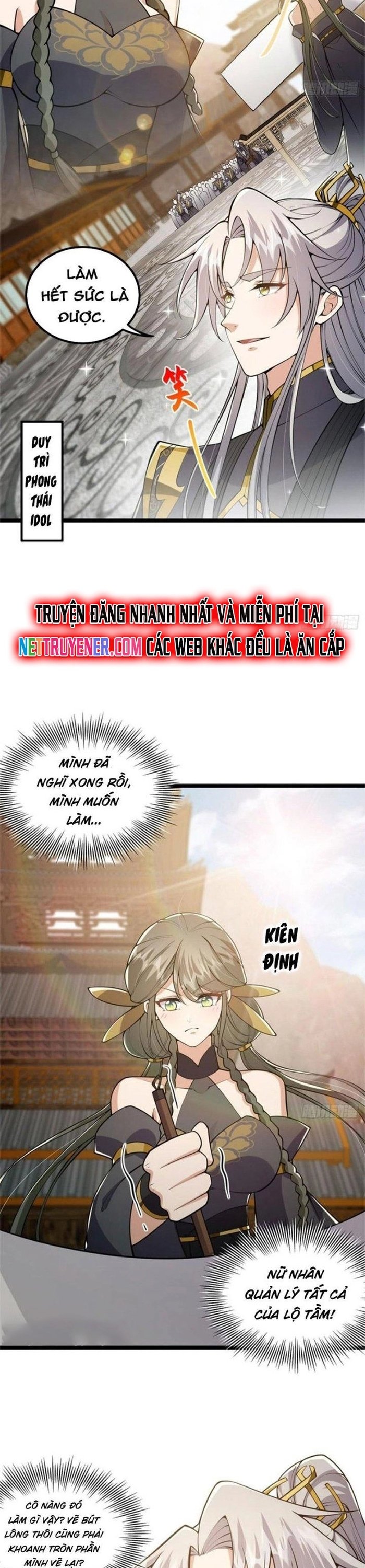 Tài Khoản Này Có Độc Chapter 34 - Trang 2