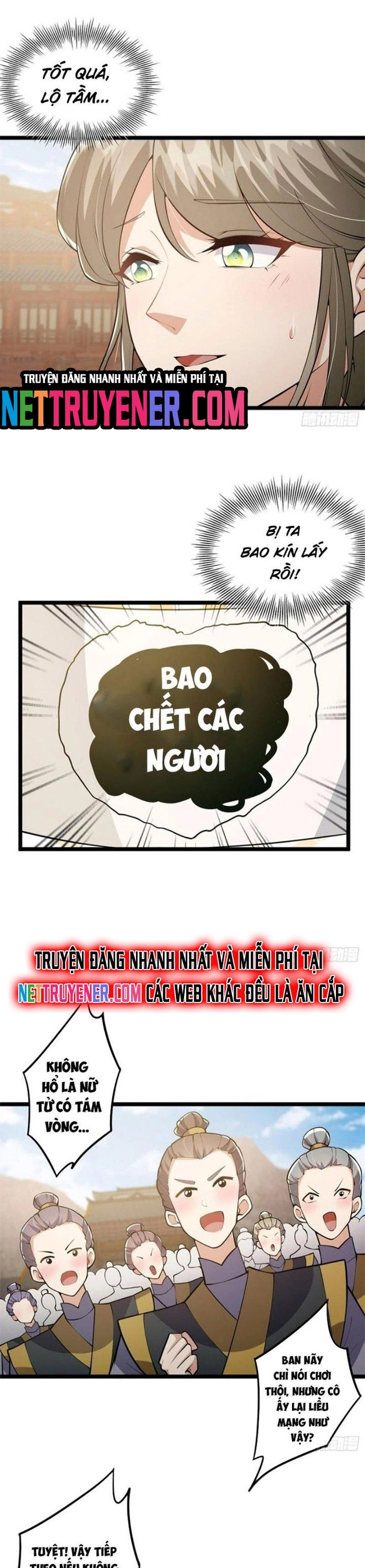 Tài Khoản Này Có Độc Chapter 34 - Trang 2