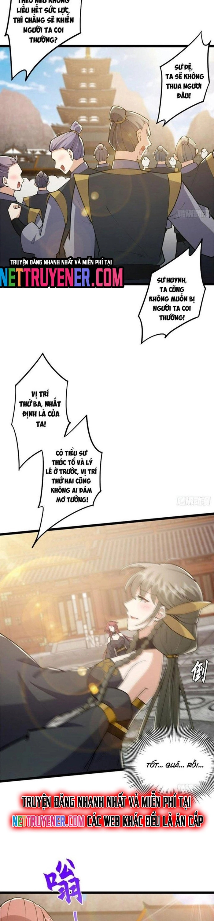 Tài Khoản Này Có Độc Chapter 34 - Trang 2