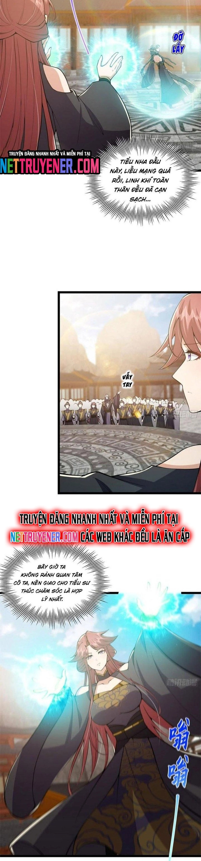 Tài Khoản Này Có Độc Chapter 34 - Trang 2