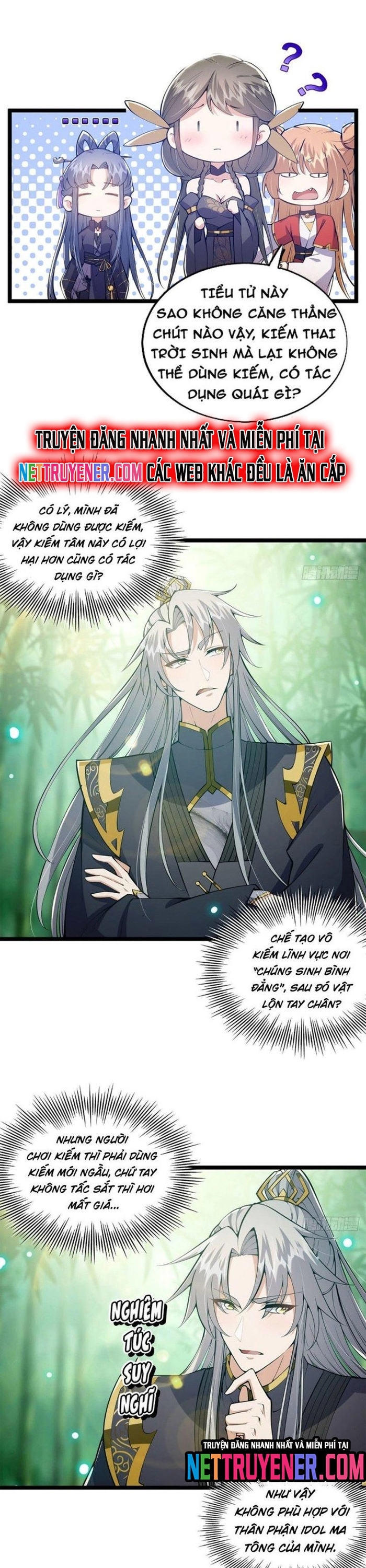 Tài Khoản Này Có Độc Chapter 40 - Trang 2