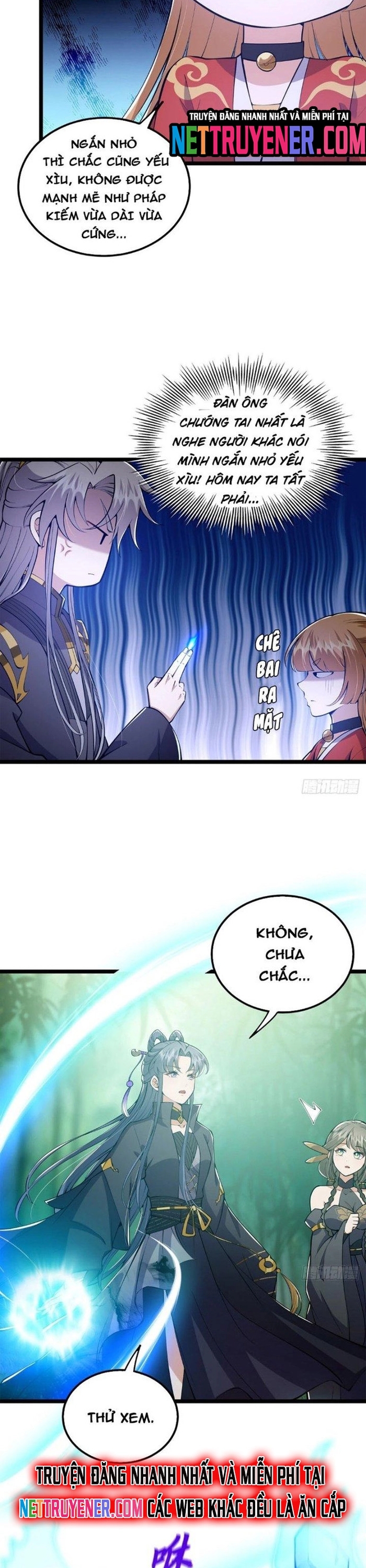 Tài Khoản Này Có Độc Chapter 40 - Trang 2