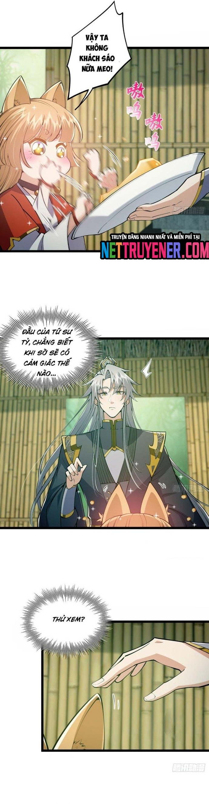Tài Khoản Này Có Độc Chapter 41 - Trang 2