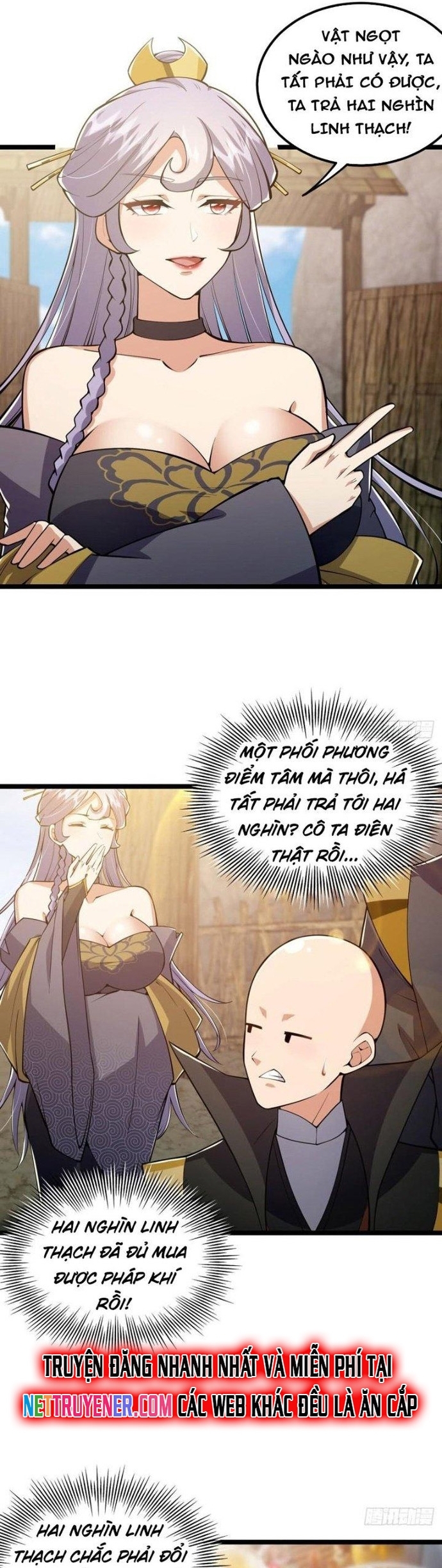 Tài Khoản Này Có Độc Chapter 42 - Trang 2