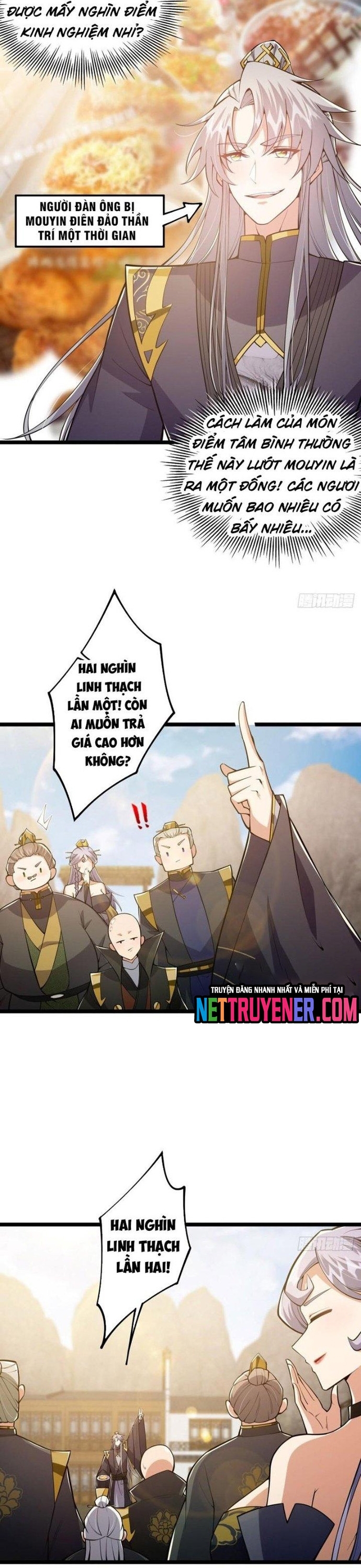 Tài Khoản Này Có Độc Chapter 42 - Trang 2