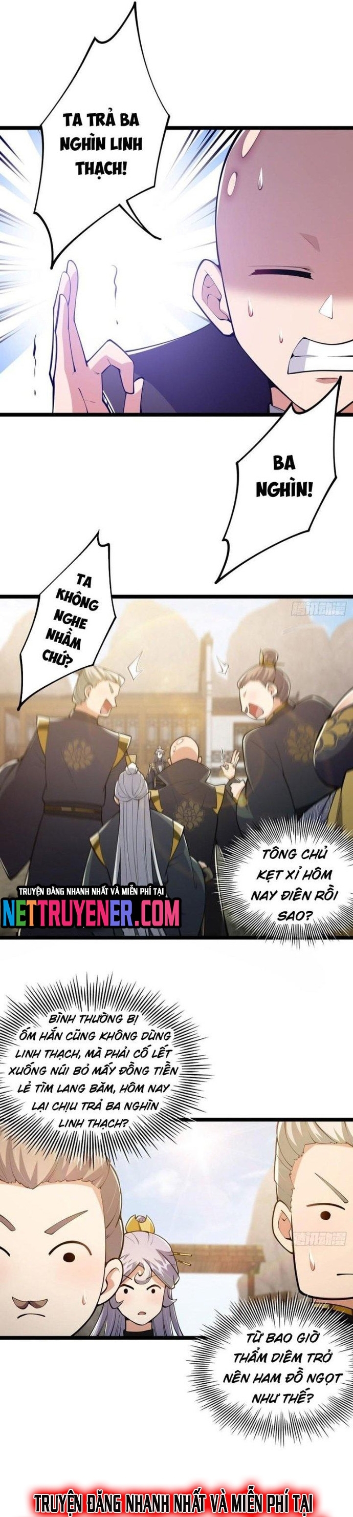 Tài Khoản Này Có Độc Chapter 42 - Trang 2
