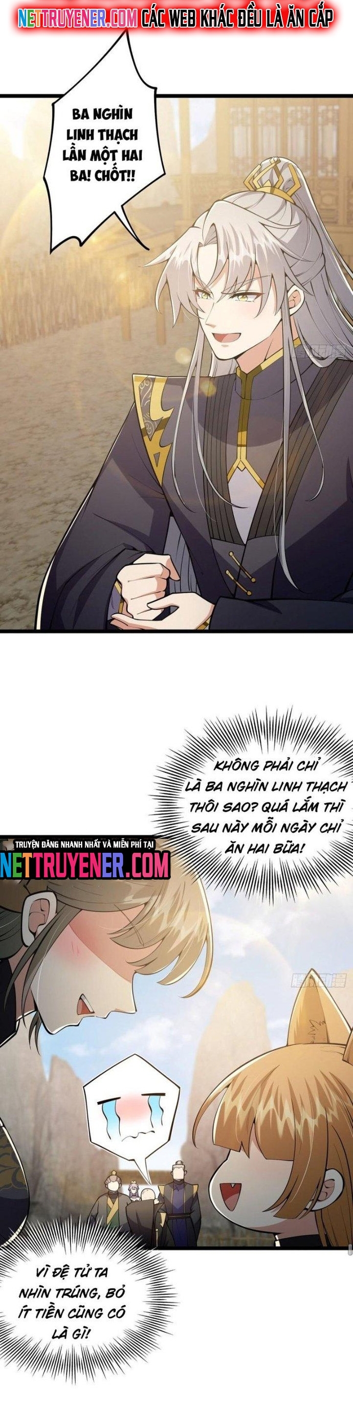 Tài Khoản Này Có Độc Chapter 42 - Trang 2