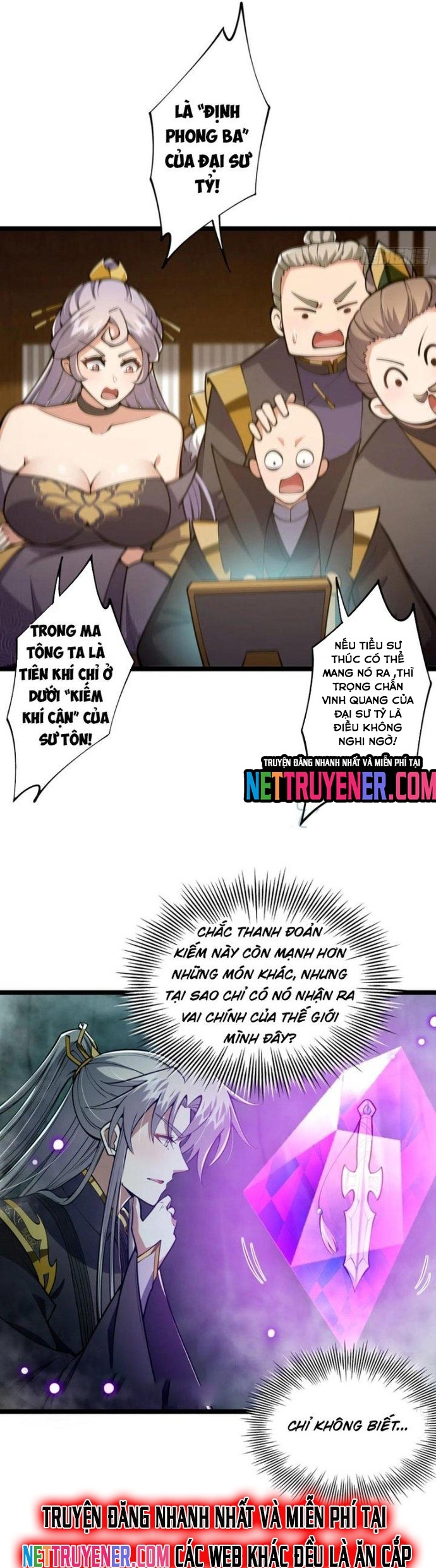 Tài Khoản Này Có Độc Chapter 45 - Trang 2
