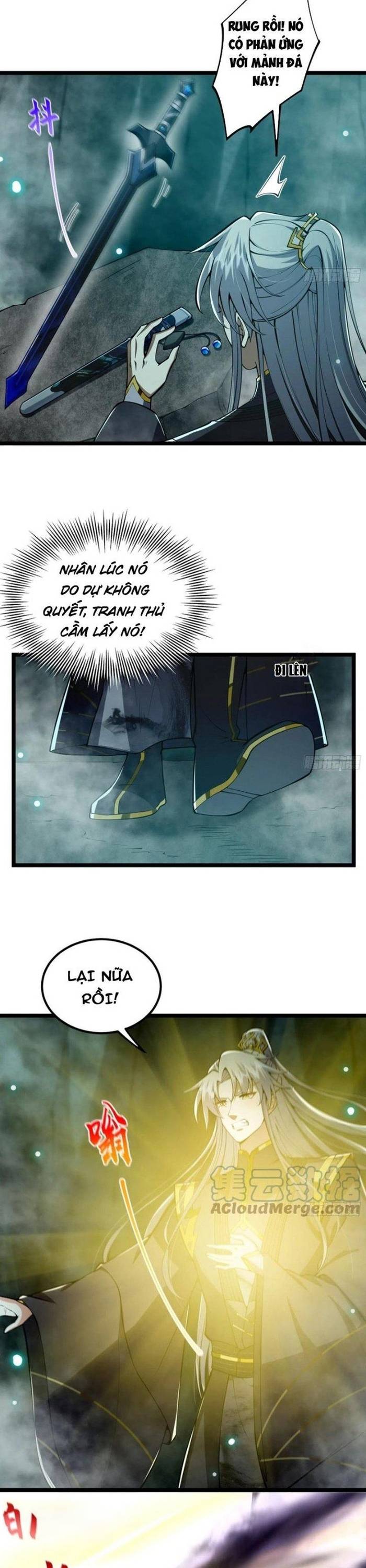Tài Khoản Này Có Độc Chapter 46 - Next Chapter 47