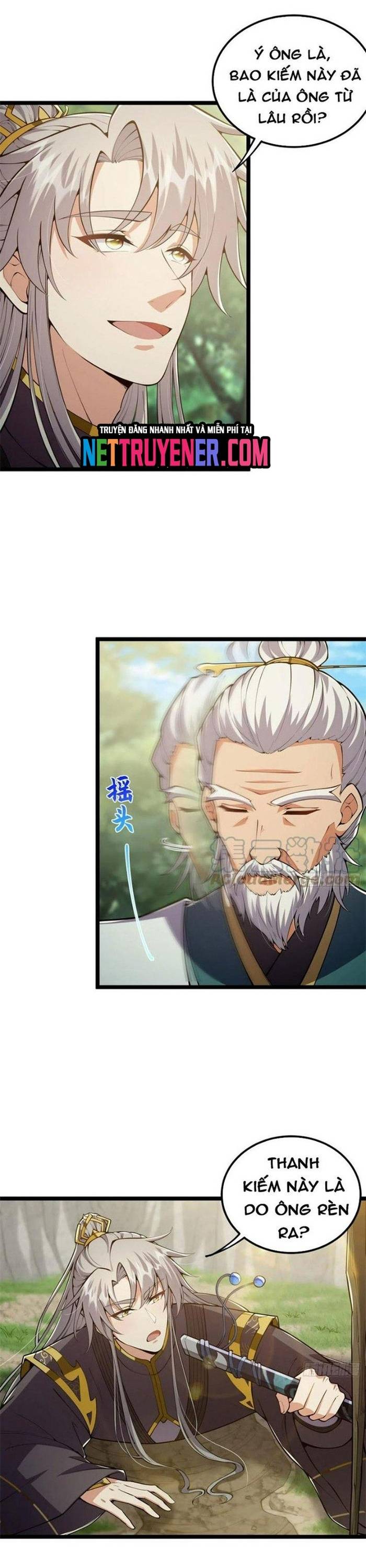 Tài Khoản Này Có Độc Chapter 47 - Trang 3