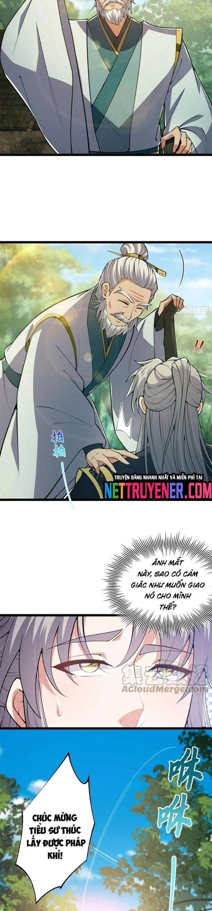Tài Khoản Này Có Độc Chapter 47 - Trang 3