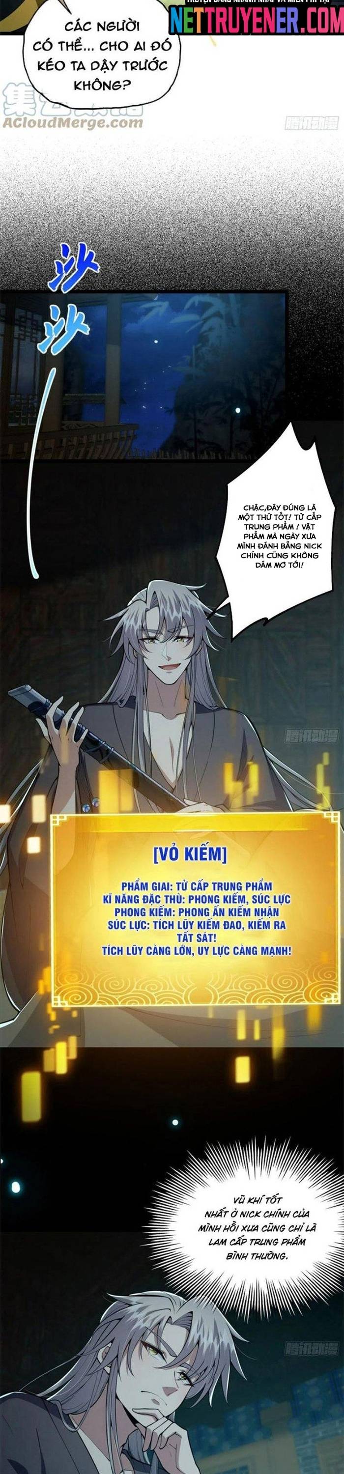 Tài Khoản Này Có Độc Chapter 47 - Trang 3
