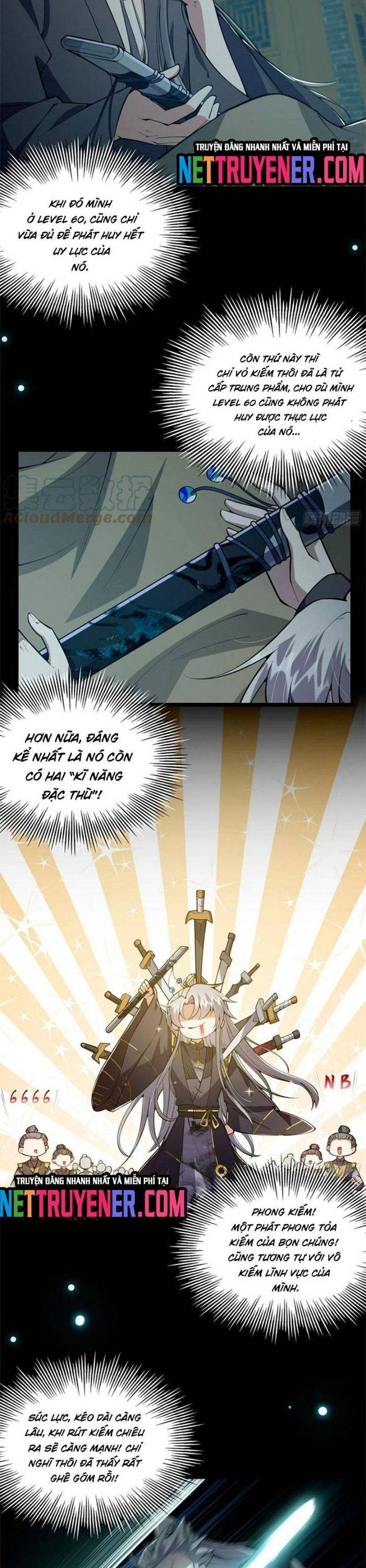 Tài Khoản Này Có Độc Chapter 47 - Trang 3