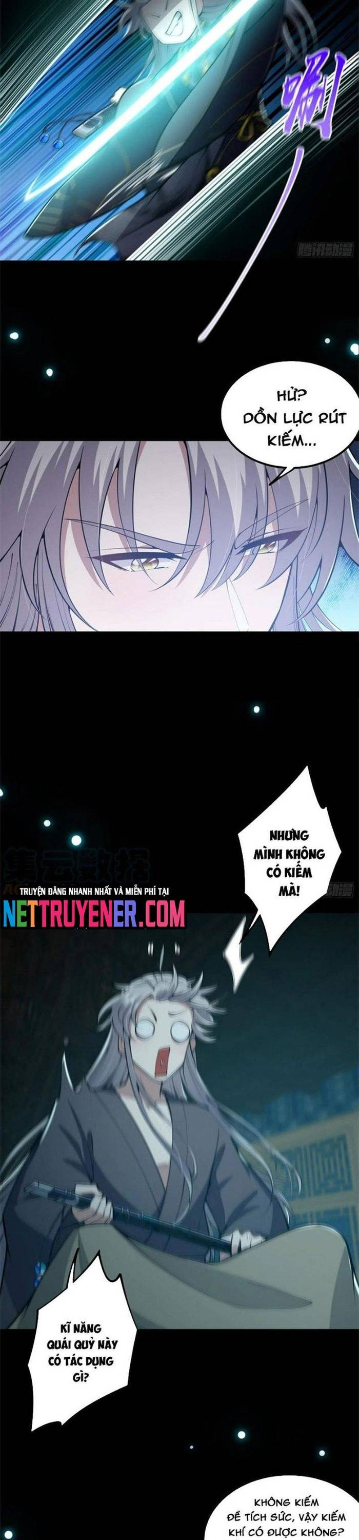 Tài Khoản Này Có Độc Chapter 47 - Trang 3