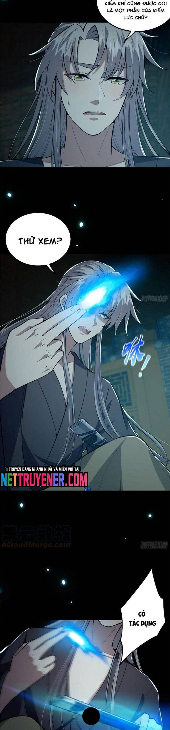 Tài Khoản Này Có Độc Chapter 47 - Trang 3