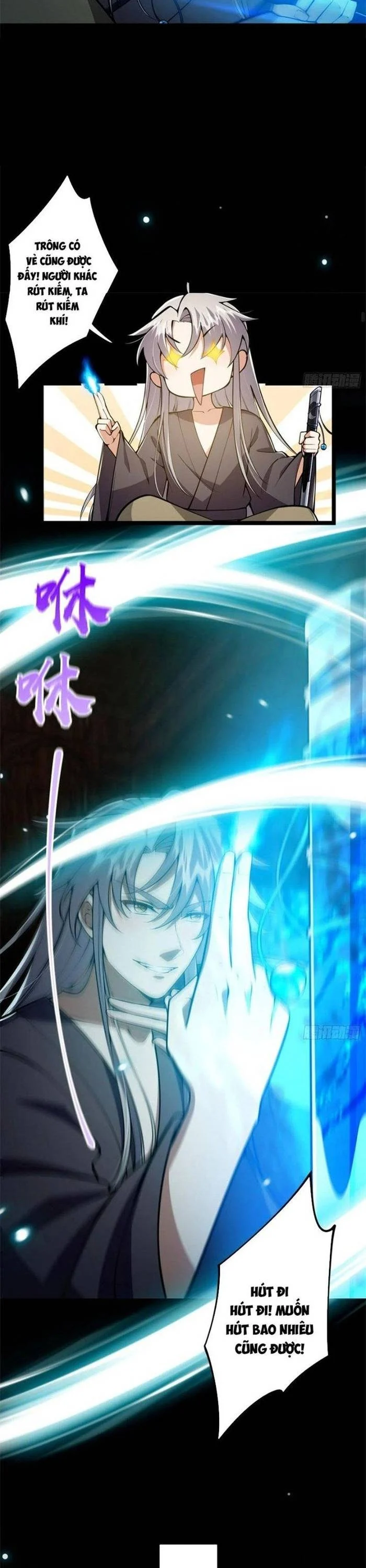 Tài Khoản Này Có Độc Chapter 47 - Trang 3