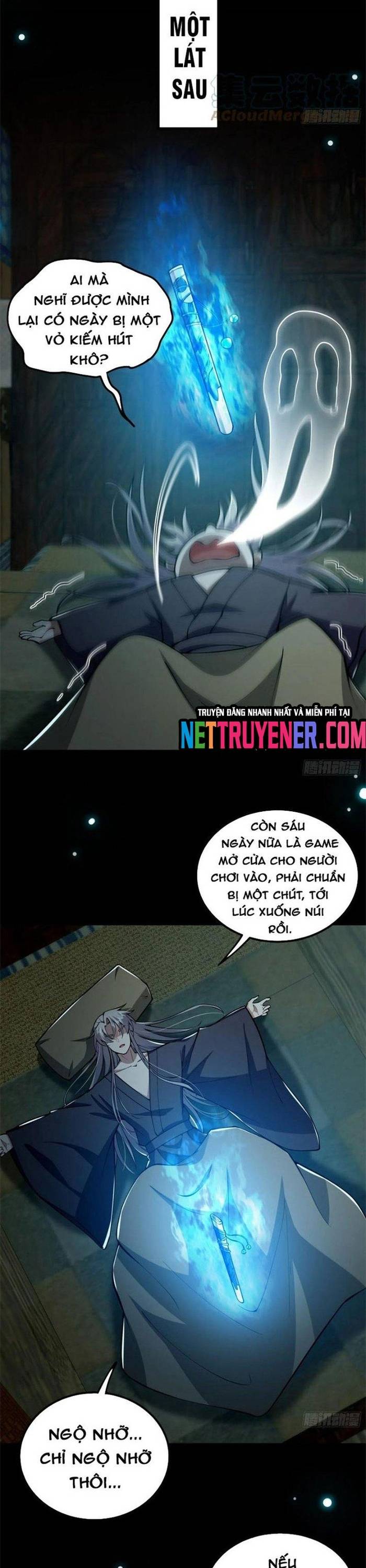 Tài Khoản Này Có Độc Chapter 47 - Trang 3