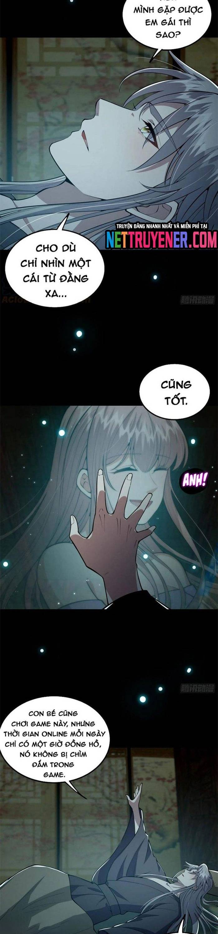 Tài Khoản Này Có Độc Chapter 47 - Trang 3