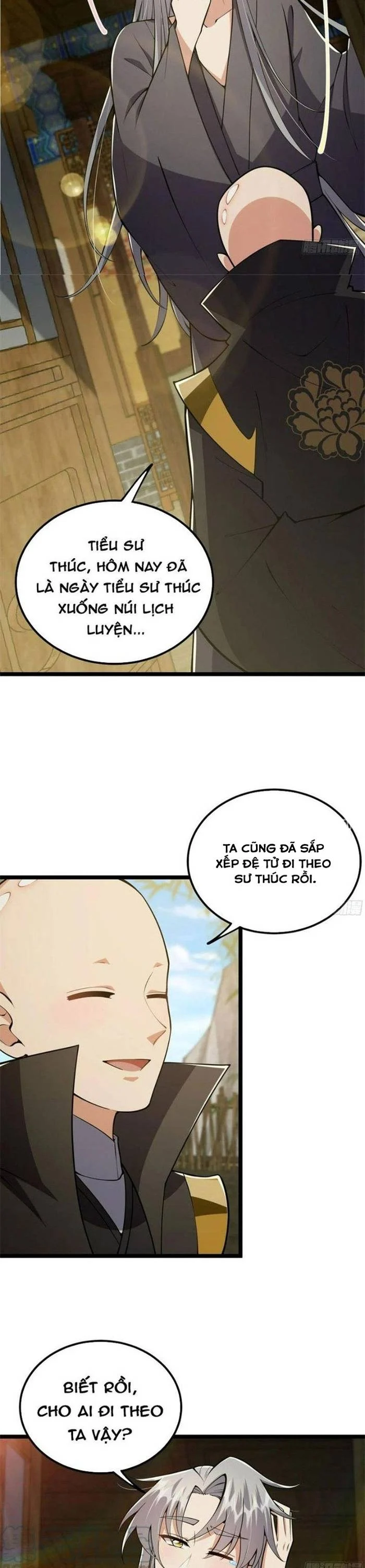 Tài Khoản Này Có Độc Chapter 48 - Trang 3