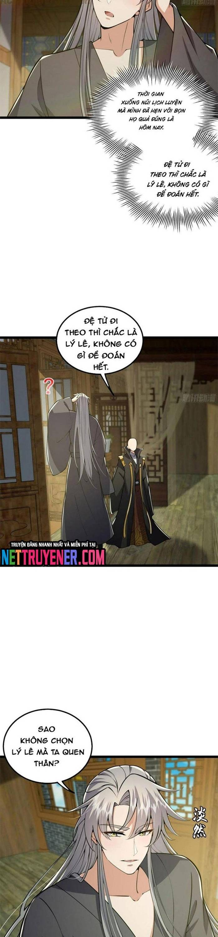 Tài Khoản Này Có Độc Chapter 48 - Trang 3