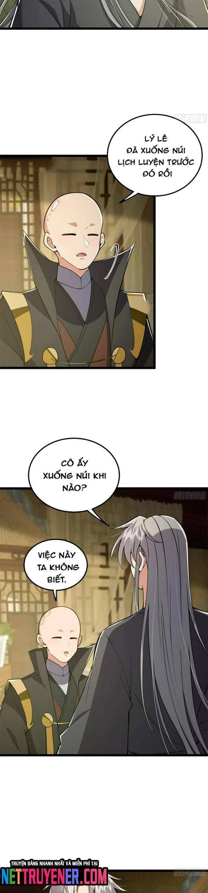 Tài Khoản Này Có Độc Chapter 48 - Trang 3