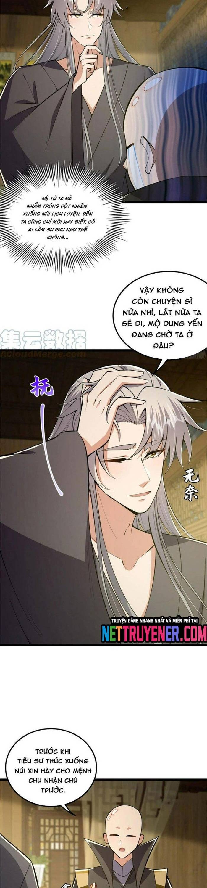 Tài Khoản Này Có Độc Chapter 48 - Trang 3