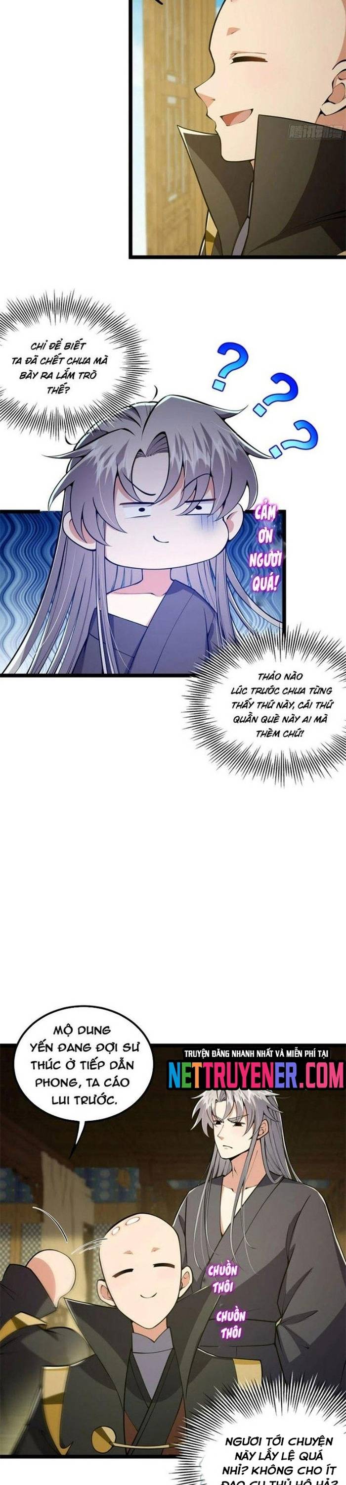 Tài Khoản Này Có Độc Chapter 48 - Trang 3