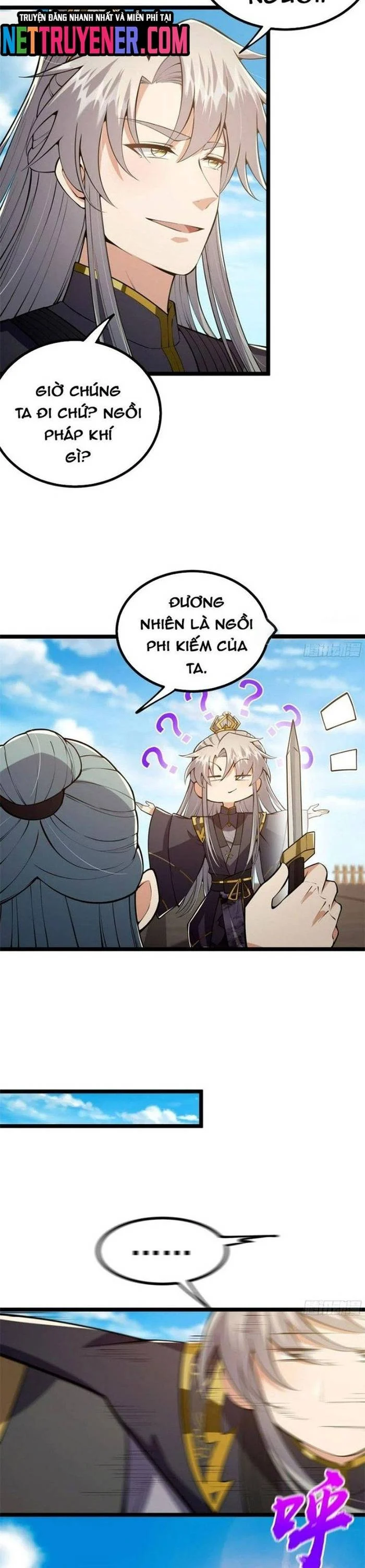 Tài Khoản Này Có Độc Chapter 48 - Trang 3