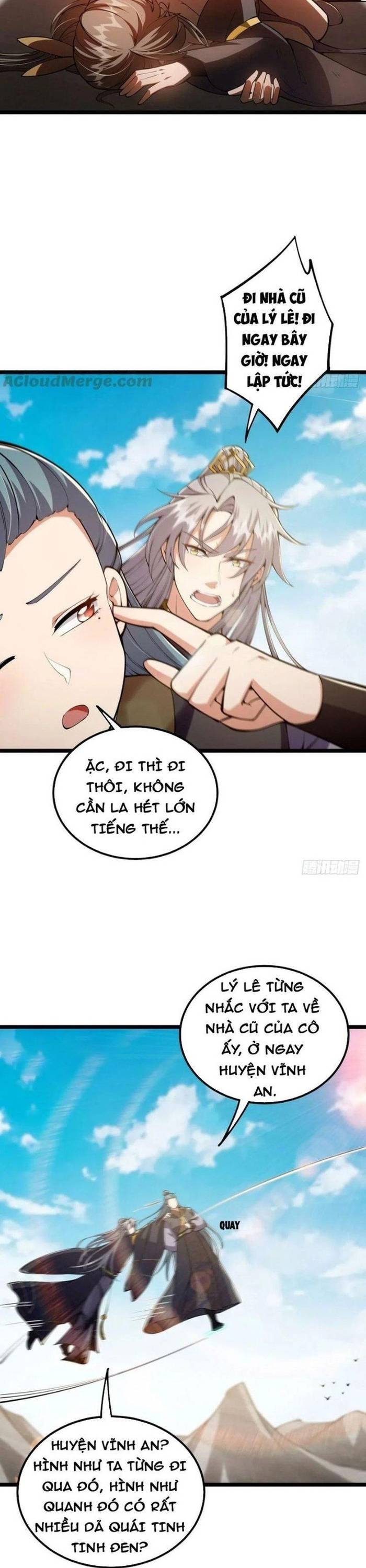 Tài Khoản Này Có Độc Chapter 49 - Trang 3
