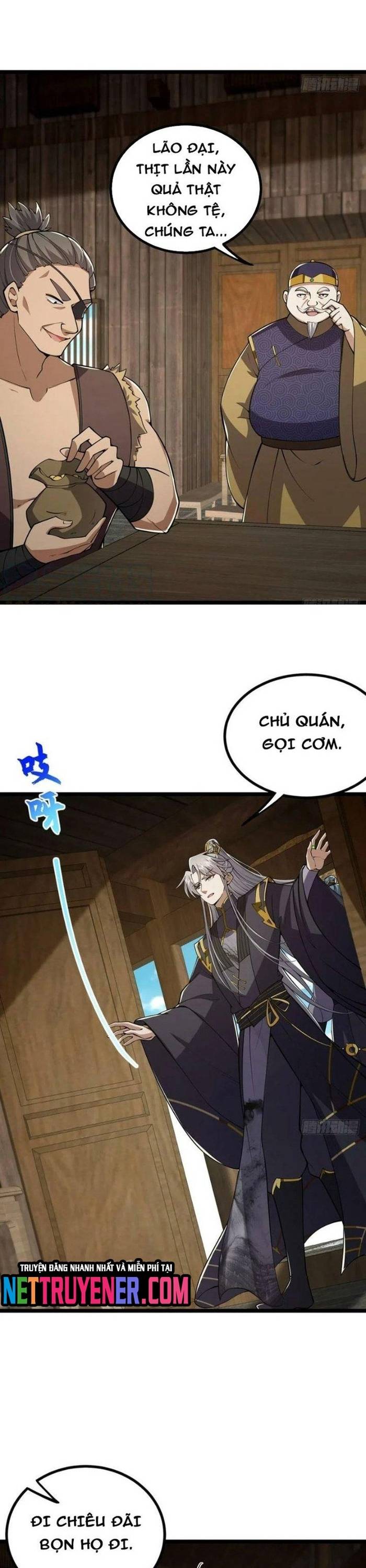 Tài Khoản Này Có Độc Chapter 49 - Trang 3
