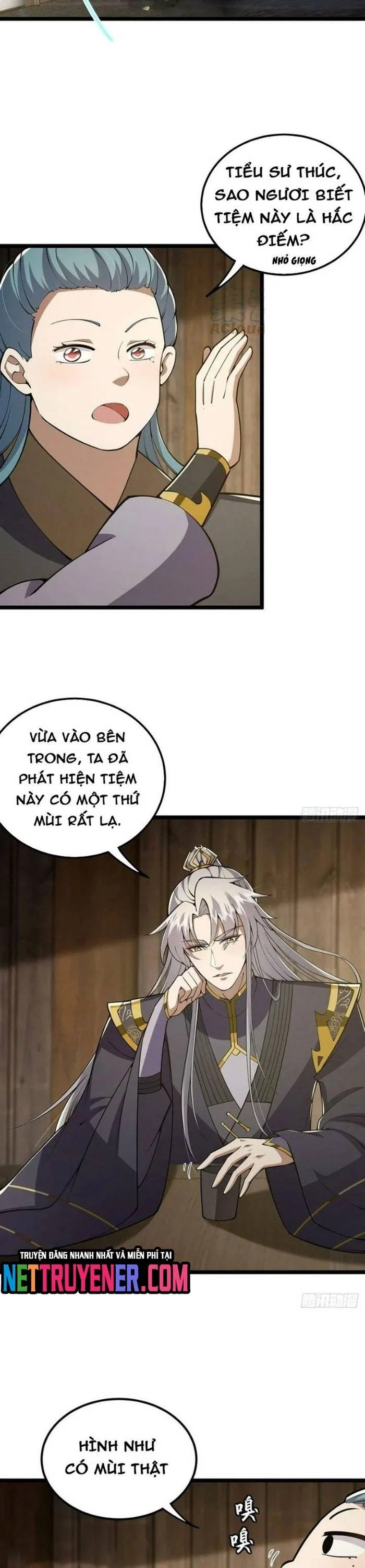 Tài Khoản Này Có Độc Chapter 49 - Trang 3