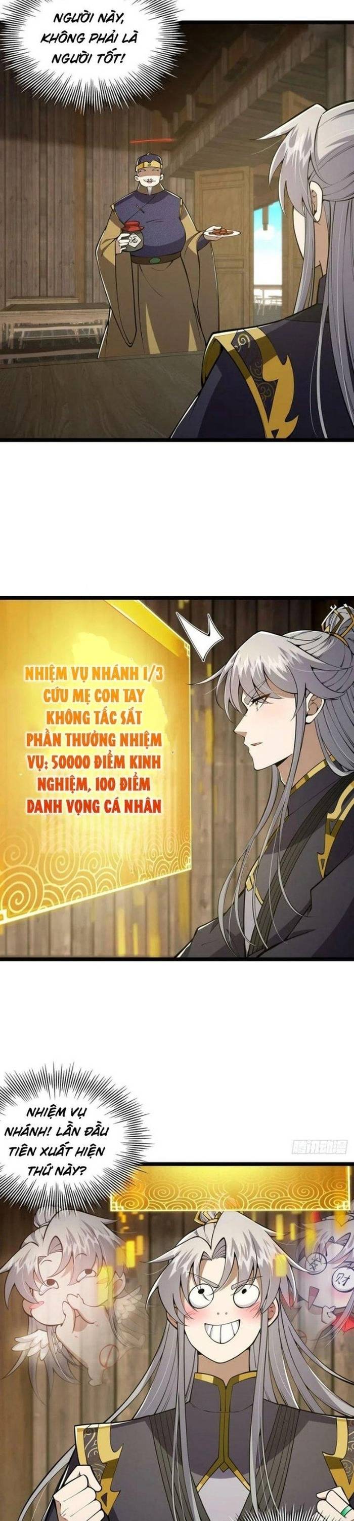 Tài Khoản Này Có Độc Chapter 49 - Trang 3