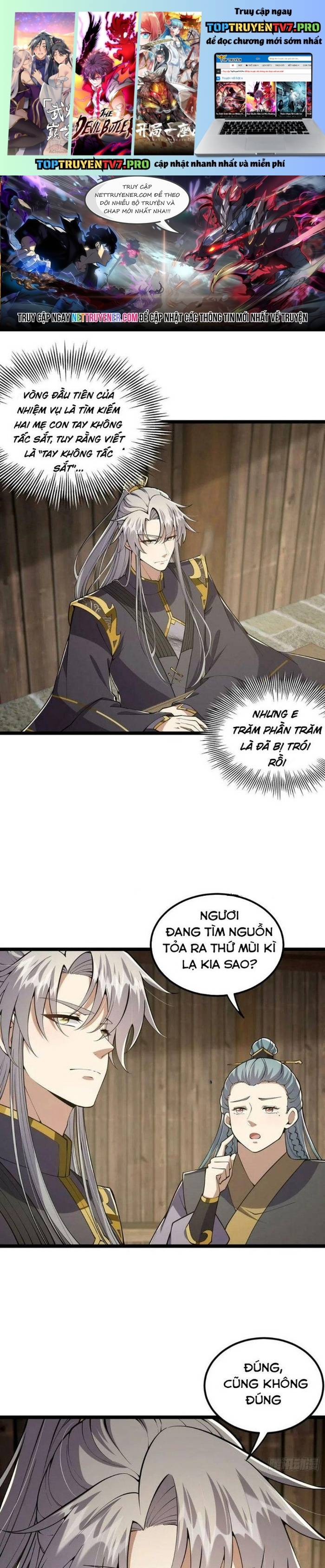 Tài Khoản Này Có Độc Chapter 50 - Trang 3