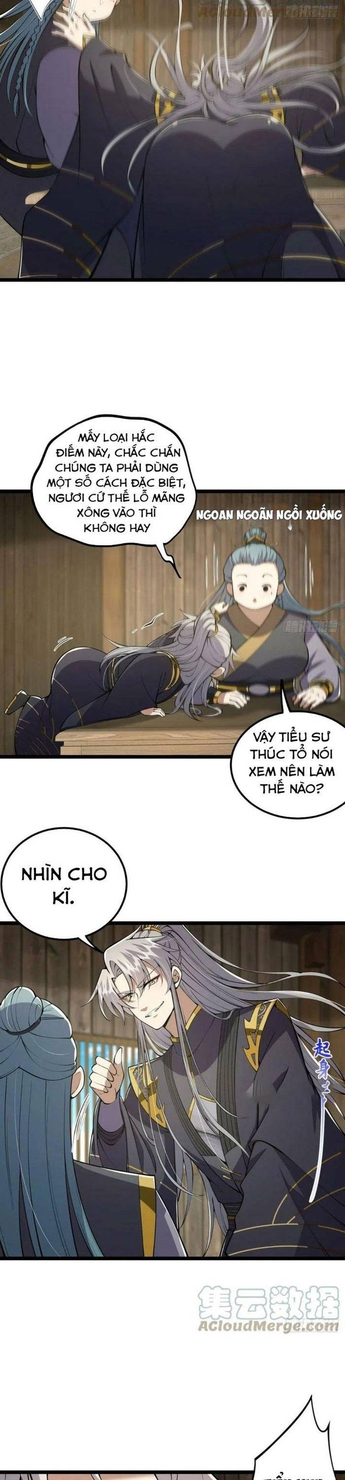 Tài Khoản Này Có Độc Chapter 50 - Trang 3