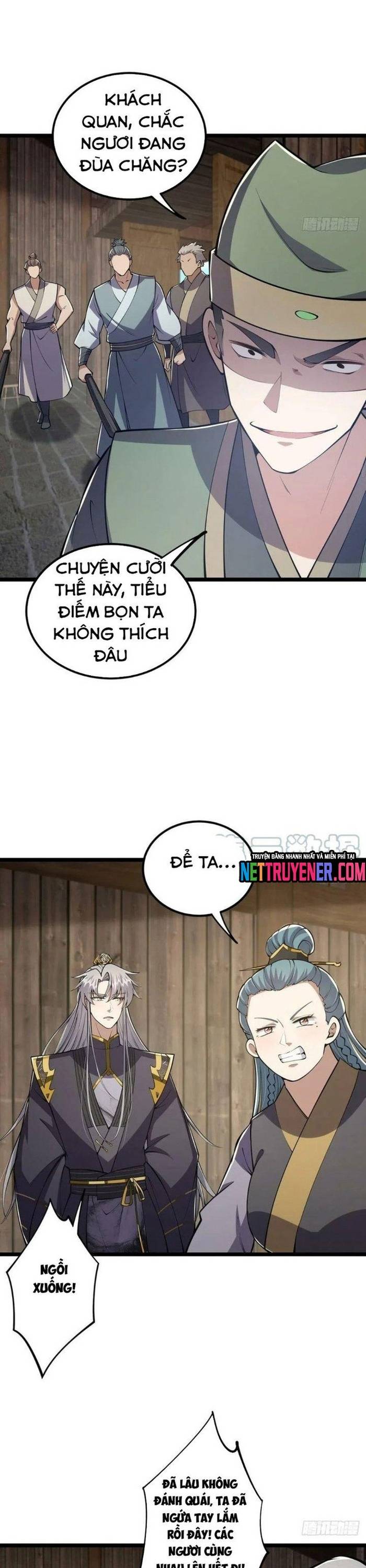 Tài Khoản Này Có Độc Chapter 50 - Trang 3