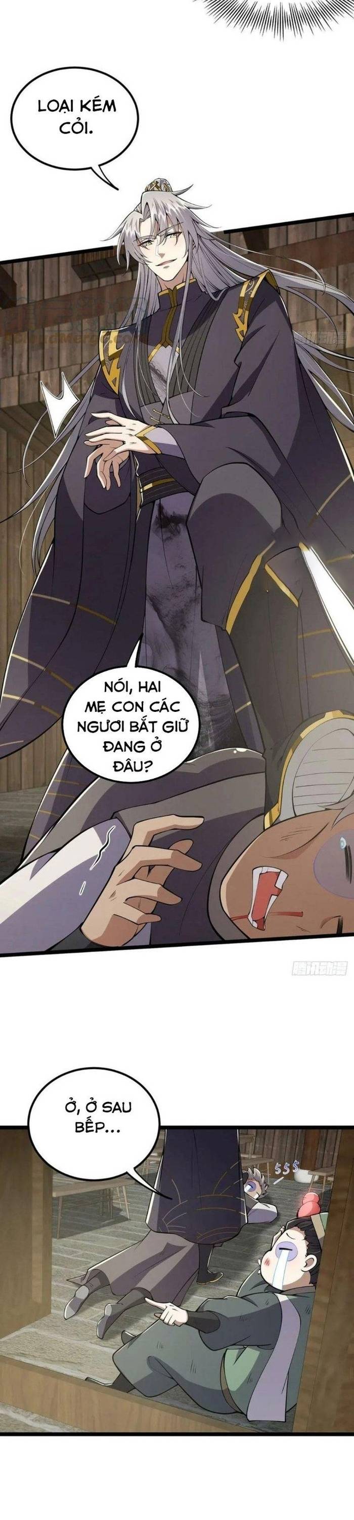 Tài Khoản Này Có Độc Chapter 50 - Trang 3
