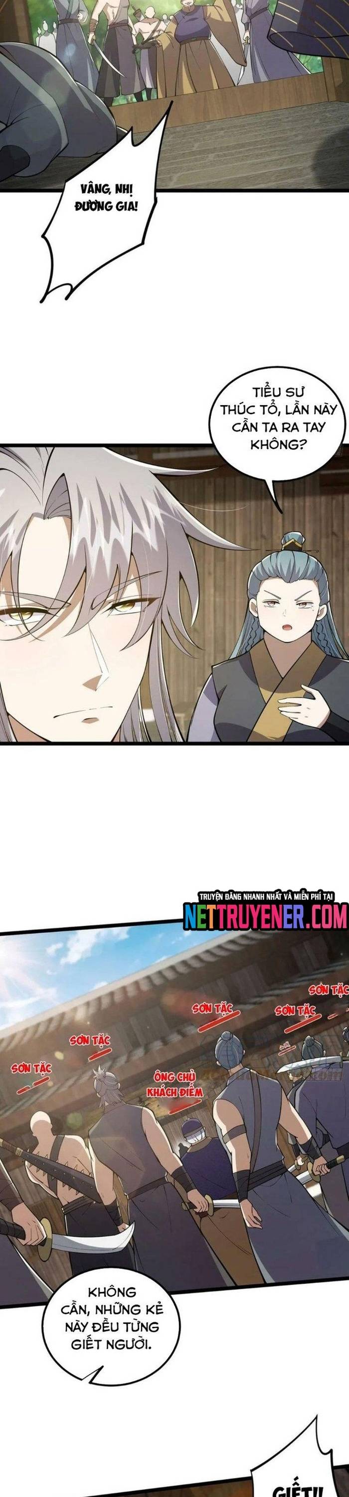 Tài Khoản Này Có Độc Chapter 50 - Trang 3